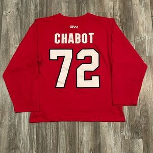 Ottawa Senators GW Thomas Chabot Hockey Jersey